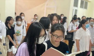 Trường THPT chuyên Đại học Sư phạm Hà Nội bỏ xét tuyển thẳng