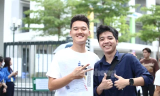 Bộ GD&ĐT công bố đáp án 14 môn thi trắc nghiệm tốt nghiệp