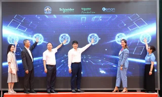 Trên 10.000 sinh viên được tập huấn về môi trường, năng lượng bền vững