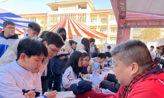 Nghị quyết 57 sẽ tác động "cán cân" tuyển sinh đại học năm 2025