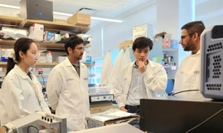 Nhà khoa học người Việt phát minh công nghệ mới giúp chữa lành thoái hóa khớp gối không cần phẫu thuật