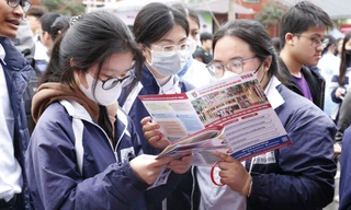 Toàn cảnh chỉ tiêu tuyển sinh năm 2024 của Đại học Quốc gia Hà Nội