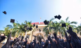 Trường ĐH đầu tiên công bố điểm chuẩn tại khu vực phía Bắc