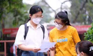 Trường Đại học Kinh tế Quốc dân công bố điểm chuẩn, thấp hơn năm 2022