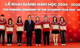 Những thủ khoa nào chọn Trường Đại học Ngoại thương?