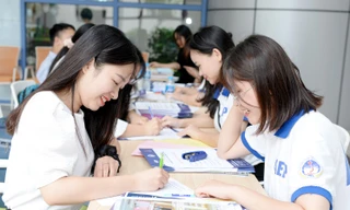 Trường Đại học Kinh tế Quốc dân công bố kết quả xét tuyển thẳng