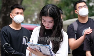 Cơ sở giáo dục đại học đầu tiên ở miền Bắc công bố kết quả xét tuyển sớm đợt 1