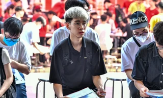 Trường đại học trở lại dạy học trực tiếp