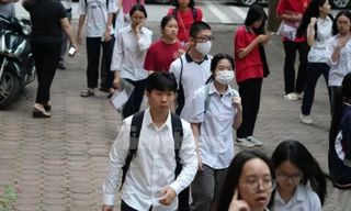 Điểm chuẩn tuyển sinh lớp 10 Trường THPT Chuyên Đại học Sư phạm Hà Nội: Cao nhất 27,75 điểm