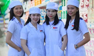 Trường đại học đầu tiên có kỳ thi riêng xét tuyển nhóm ngành Y dược