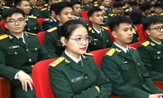 Mới nhất tuyển sinh các trường Quân đội: Hồ sơ sơ tuyển tăng gần 42%