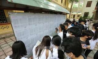 Nóng mùa tuyển sinh 2024, Trường Đại học Ngoại thương lưu ý thí sinh