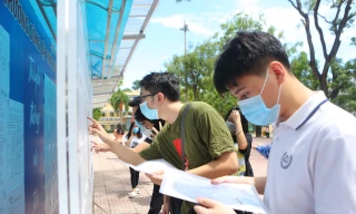 Những lưu ý đặc biệt khi thí sinh đăng ký xét tuyển vào trường ĐH Khoa học Tự nhiên