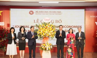 Tạp chí khoa học của Trường Đại học Ngoại thương gia nhập Hệ thống chỉ mục trích dẫn Đông Nam Á