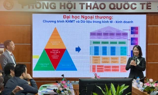 Vì sao khối trường kinh tế mở ngành Khoa học máy tính?