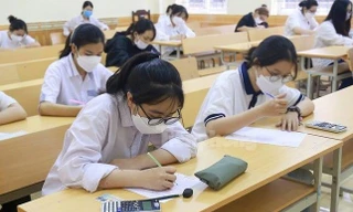 Gần 12 nghìn thí sinh đăng kí dự thi đánh giá năng lực của Trường Đại học Sư phạm Hà Nội