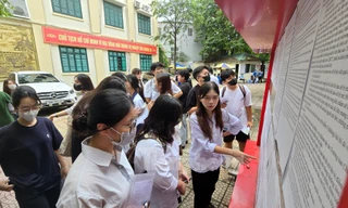 18 trường đại học lấy kết quả thi V-SAT để tuyển sinh, Bộ GD&ĐT nói gì?