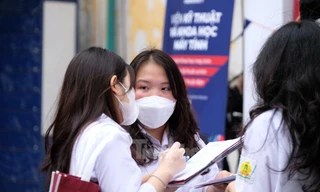 Thí sinh có 3 tuần đăng ký, điều chỉnh nguyện vọng tuyển sinh ĐH,CĐ trên hệ thống 