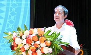 Bộ trưởng Bộ GD&ĐT Nguyễn Kim Sơn bàn về văn hóa chất lượng trong giáo dục đại học