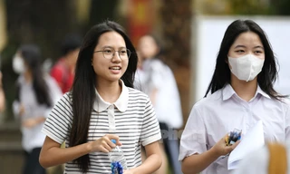 Nóng: Trường Đại học Khoa học Xã hội và Nhân văn bổ sung xét tuyển tổ hợp C00 