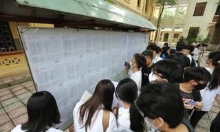 Kết quả thi tốt nghiệp THPT năm nay ở 3 tỉnh từng dính tiêu cực thế nào?