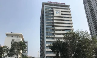 Trường ĐH Luật nói gì việc một trưởng khoa bị tố giác cưỡng dâm?