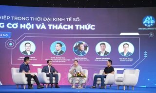 Sinh viên không 'ảo tưởng" khi khởi nghiệp