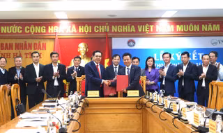 Xây dựng đề án đưa Trường ĐH Hà Tĩnh thành trường ĐH thành viên của ĐH Quốc gia Hà Nội
