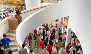 Các trường đại học bắt đầu tổ chức thi năng khiếu