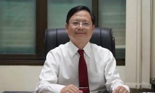 GS.TSKH Vũ Hoàng Linh được bổ nhiệm là Chủ tịch Hội Toán học Việt Nam 