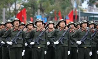 Học viện An ninh nhân dân tuyển sinh 410 chỉ tiêu đại học chính quy trong ngành năm 2024