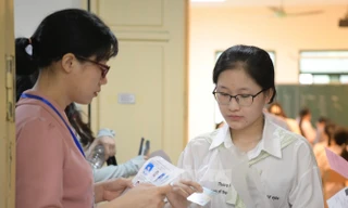 Điểm mới trong kì thi đánh giá năng lực của Trường ĐH Sư phạm Hà Nội 