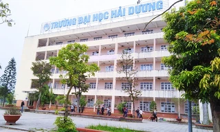 Sáp nhập Trường Cao đẳng Hải Dương vào Trường Đại học Hải Dương