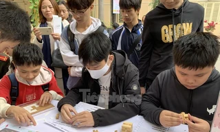 Nghiên cứu xuất sắc về Toán được trao thưởng cao nhất 80 triệu đồng