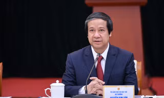 Bộ trưởng GD&ĐT Nguyễn Kim Sơn: Tăng thu nhập cho giảng viên là một vấn đề khó