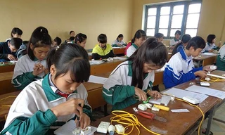 Kiến nghị dừng dạy văn hoá trong trường nghề đối với khoá tuyển sinh từ năm 2022