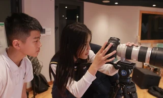 Ra mắt kênh nội dung số cho học sinh