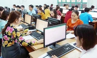 Công bố danh sách các cơ sở đủ điều kiện cấp chứng chỉ Ngoại ngữ 6 bậc và chứng chỉ Tin học