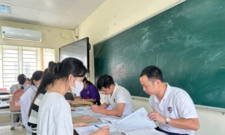 Gần 500 nghìn thí sinh xác nhận nhập học đợt 1