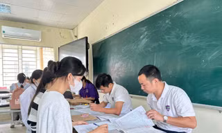 Gần 500 nghìn thí sinh xác nhận nhập học đợt 1