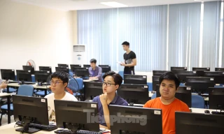 Gần 8.000 thí sinh tham gia thi đánh giá tư duy đợt đầu tiên năm 2023