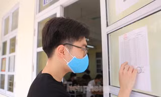 Tuyển sinh 2022: Đừng tham gia quá nhiều kỳ thi riêng