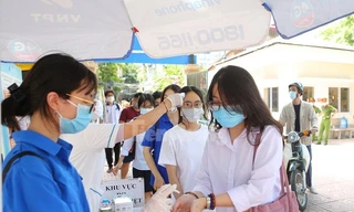 Trường Đại học Luật Hà Nội tăng chỉ tiêu nhiều ngành hot