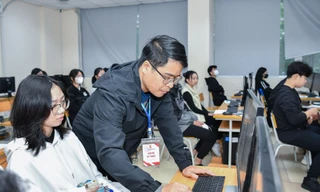 ĐH Bách khoa Hà Nội hé lộ điểm thi đánh giá tư duy, 'thủ khoa' đạt 95,98/100 điểm