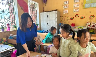 Thiếu giáo viên: Dự kiến cho phép tuyển dụng người có trình độ cao đẳng