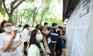 Hé lộ 5 thí sinh đạt điểm 10 môn Ngữ văn kỳ thi tốt nghiệp THPT 