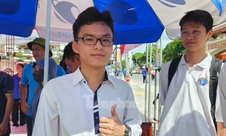 Bộ GD&ĐT công bố đáp án thi tốt nghiệp