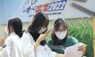 Đáp án chính thức bài thi tổ hợp Khoa học Tự nhiên