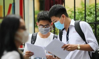 Hoang mang có thể đỗ thành trượt vì Bộ Giáo dục 'phanh gấp' quy định chứng chỉ ngoại ngữ