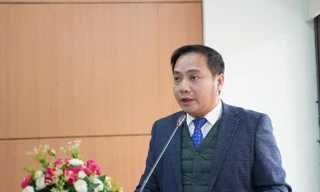 Bổ nhiệm ông Đào Thanh Trường giữ chức vụ Phó Giám đốc Đại học Quốc gia Hà Nội